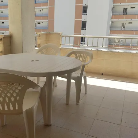 Acapulco 3000 Appartamento Peñíscola