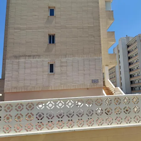 Acapulco 3000 Apartman Peñíscola